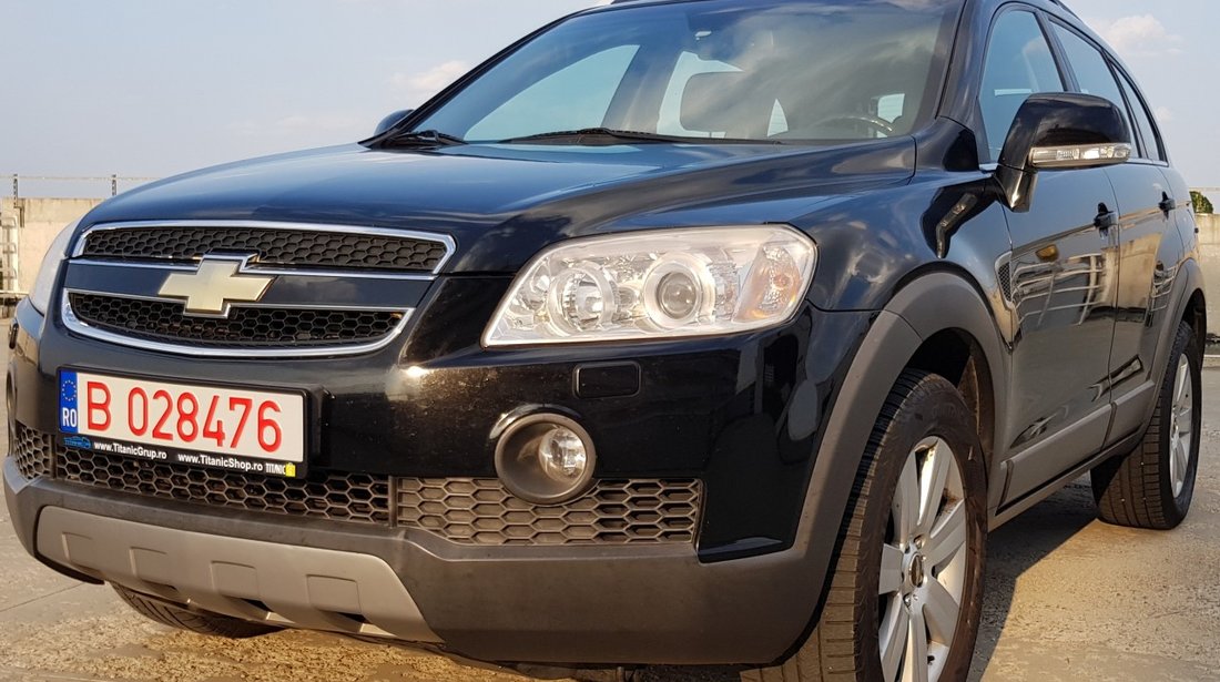 Chevrolet Captiva 4x4 / automata / 2.0D - 150cp / 7 locuri (Opel Antara) 2008