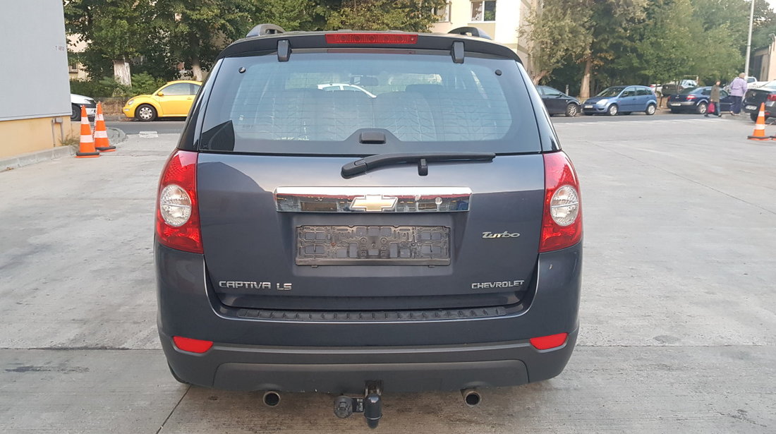 Chevrolet Captiva diesel 2010