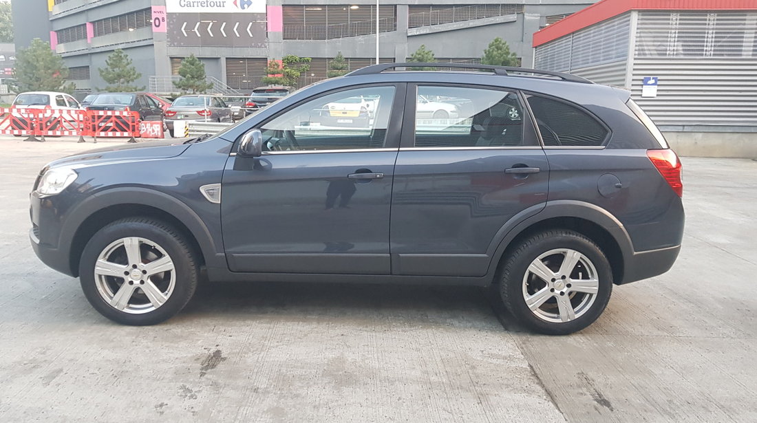 Chevrolet Captiva diesel 2010