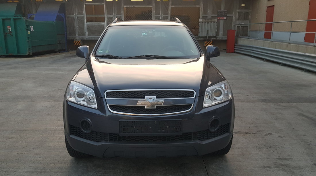 Chevrolet Captiva diesel 2010