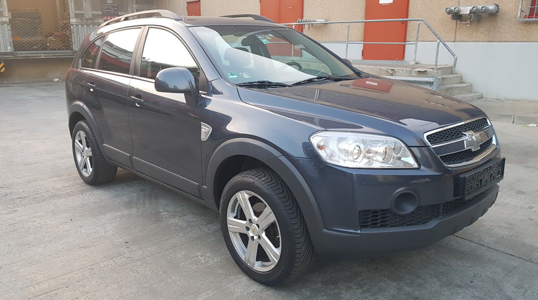 Chevrolet Captiva diesel 2010