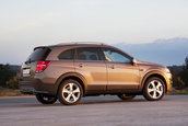 Chevrolet Captiva Facelift