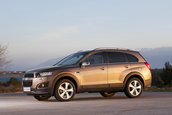 Chevrolet Captiva Facelift