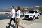 Chevrolet Captiva Facelift