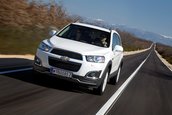 Chevrolet Captiva Facelift