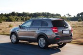 Chevrolet Captiva Facelift