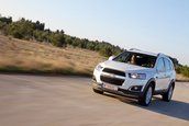 Chevrolet Captiva Facelift