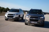 Chevrolet Captiva Facelift