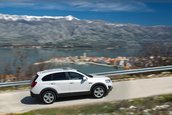 Chevrolet Captiva Facelift