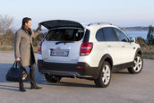 Chevrolet Captiva Facelift