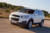 Chevrolet Captiva Facelift