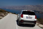 Chevrolet Captiva Facelift