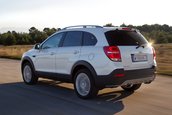 Chevrolet Captiva Facelift