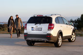 Chevrolet Captiva Facelift