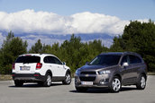 Chevrolet Captiva Facelift