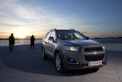 Chevrolet Captiva Facelift