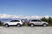 Chevrolet Captiva Facelift