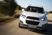 Chevrolet Captiva Facelift