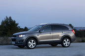 Chevrolet Captiva Facelift