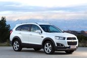Chevrolet Captiva Facelift
