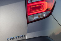 Chevrolet Captiva Facelift