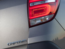 Chevrolet Captiva Facelift