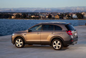 Chevrolet Captiva Facelift