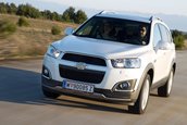 Chevrolet Captiva Facelift