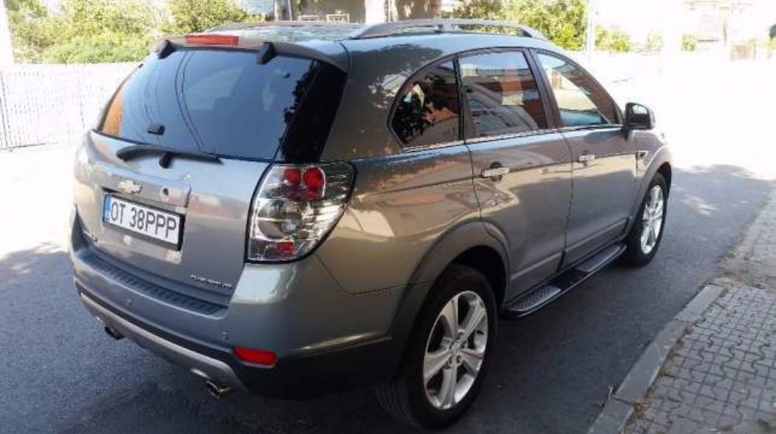 Chevrolet Captiva FULL 2012