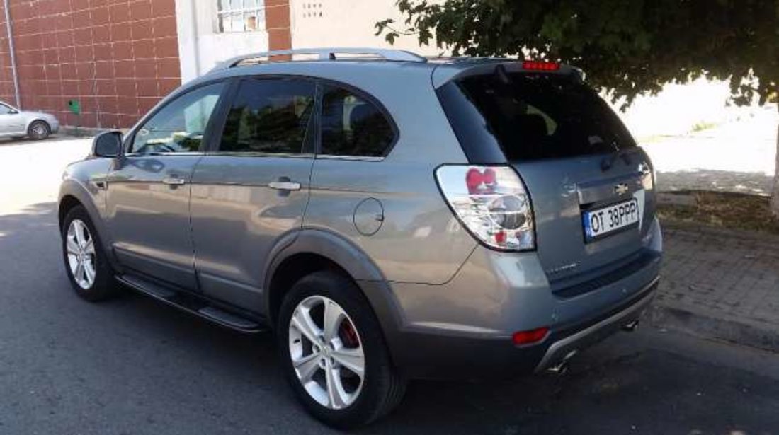 Chevrolet Captiva FULL 2012