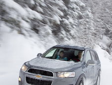 Chevrolet Captiva - Galerie Foto