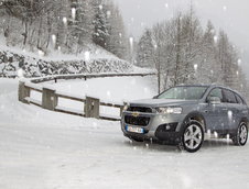 Chevrolet Captiva - Galerie Foto