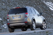 Chevrolet Captiva - Galerie Foto