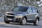 Chevrolet Captiva - Galerie Foto