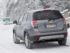 Chevrolet Captiva - Galerie Foto