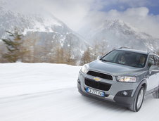 Chevrolet Captiva - Galerie Foto