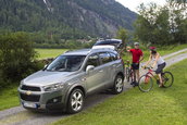 Chevrolet Captiva - Galerie Foto