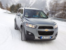 Chevrolet Captiva - Galerie Foto