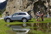 Chevrolet Captiva - Galerie Foto