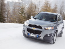 Chevrolet Captiva - Galerie Foto