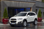 Chevrolet Captiva - Galerie Foto