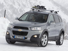 Chevrolet Captiva - Galerie Foto