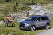 Chevrolet Captiva - Galerie Foto