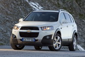 Chevrolet Captiva - Galerie Foto