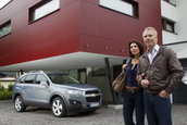 Chevrolet Captiva - Galerie Foto