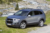 Chevrolet Captiva - Galerie Foto