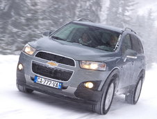 Chevrolet Captiva - Galerie Foto