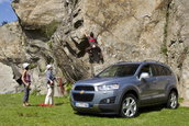 Chevrolet Captiva - Galerie Foto