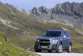 Chevrolet Captiva - Galerie Foto