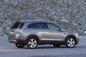 Chevrolet Captiva - Galerie Foto